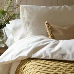 Nap Time Cotton Duvet Cover