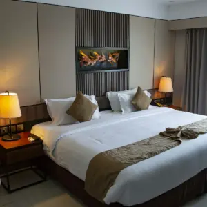 Nap Time Hotel Mattress