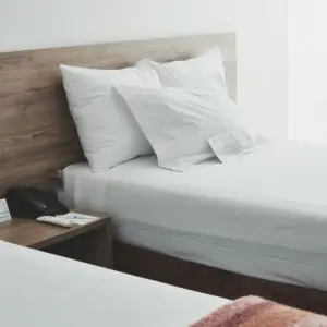 Nap Time Hotel Pillow