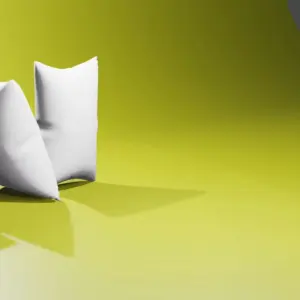Nap Time Standard Pillow